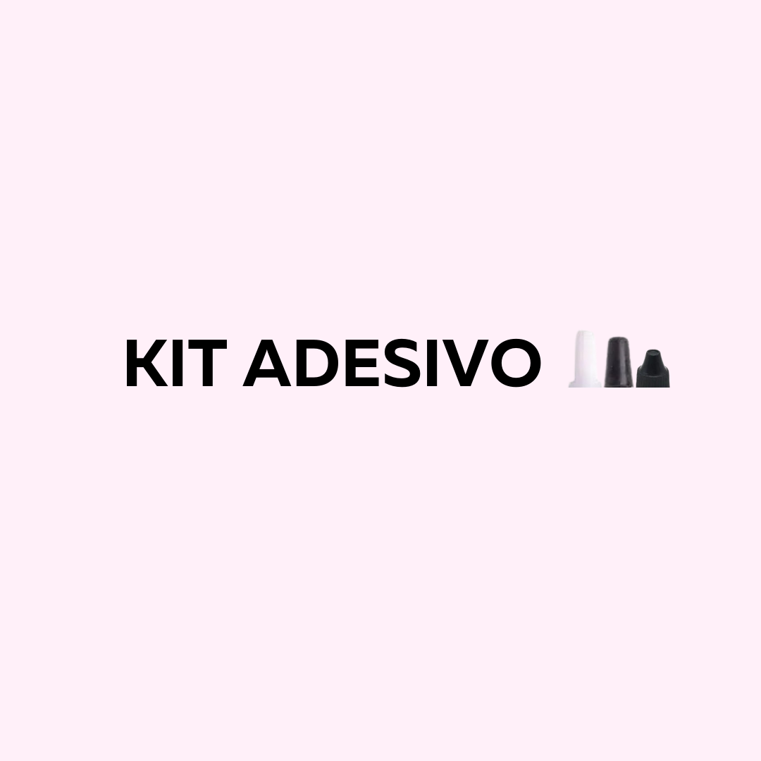 KIT Adesivo Tooth Gems