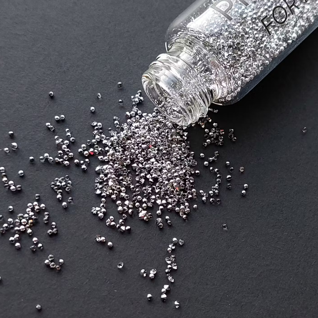 Preciosa® Silver Dust