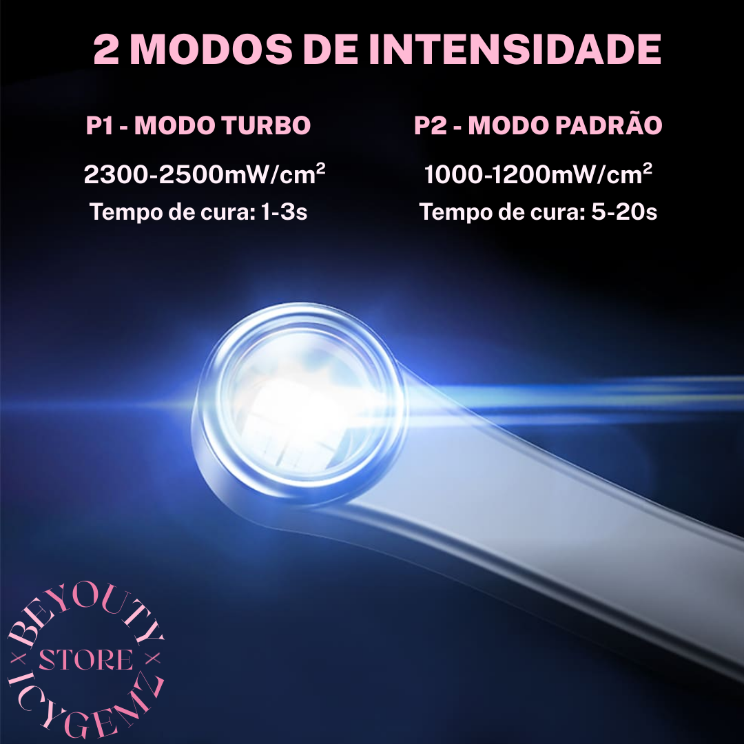 Luz Fotopolimerizadora 1S