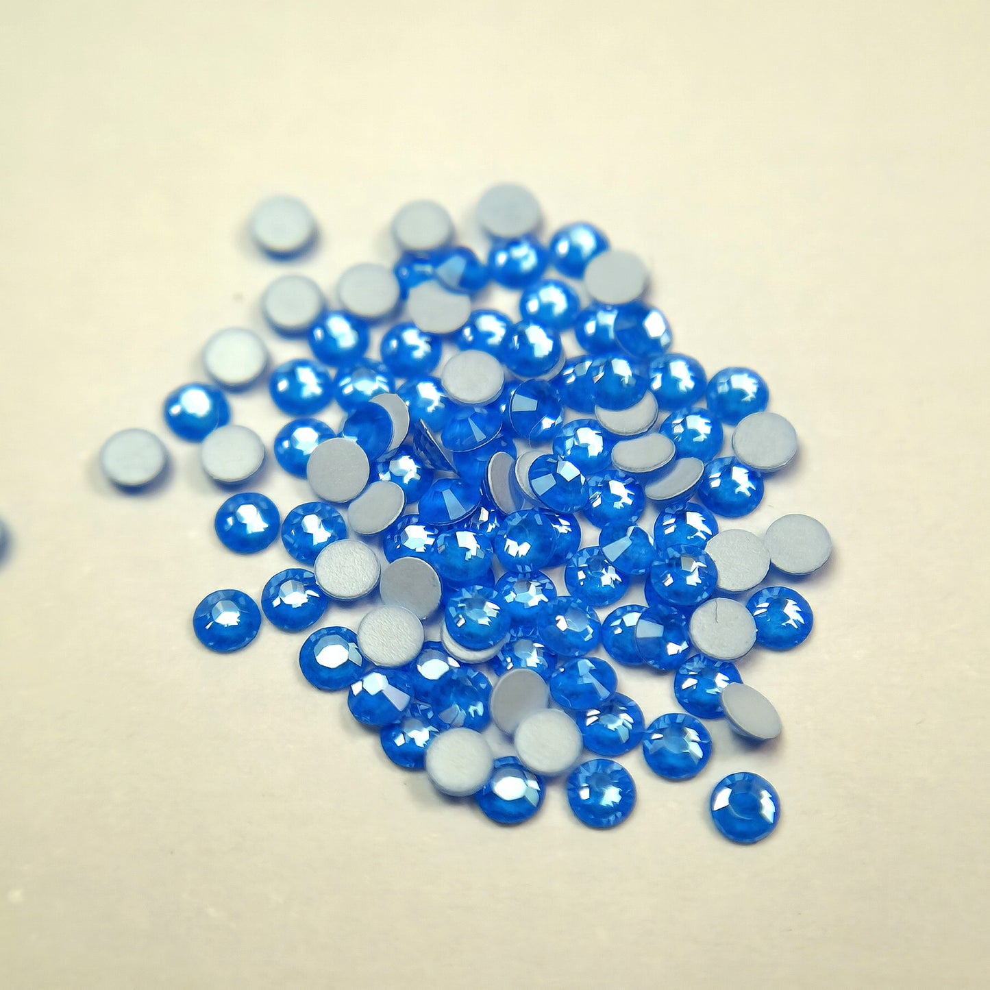 Cristal Swarovski® - Blue Neon