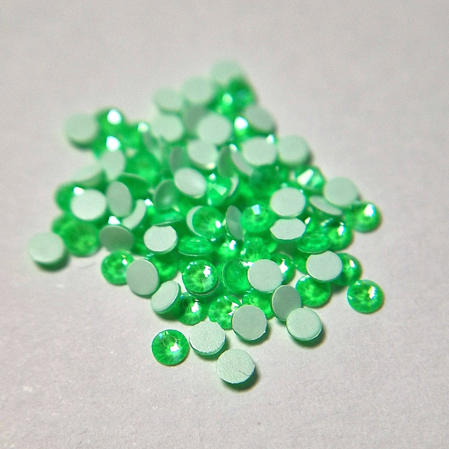 Cristal Swarovski® - Green Neon