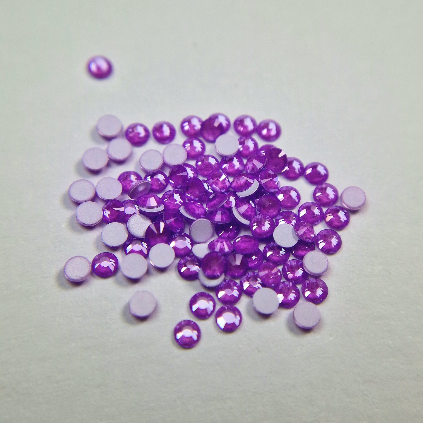 Cristal Swarovski® - Purple Neon