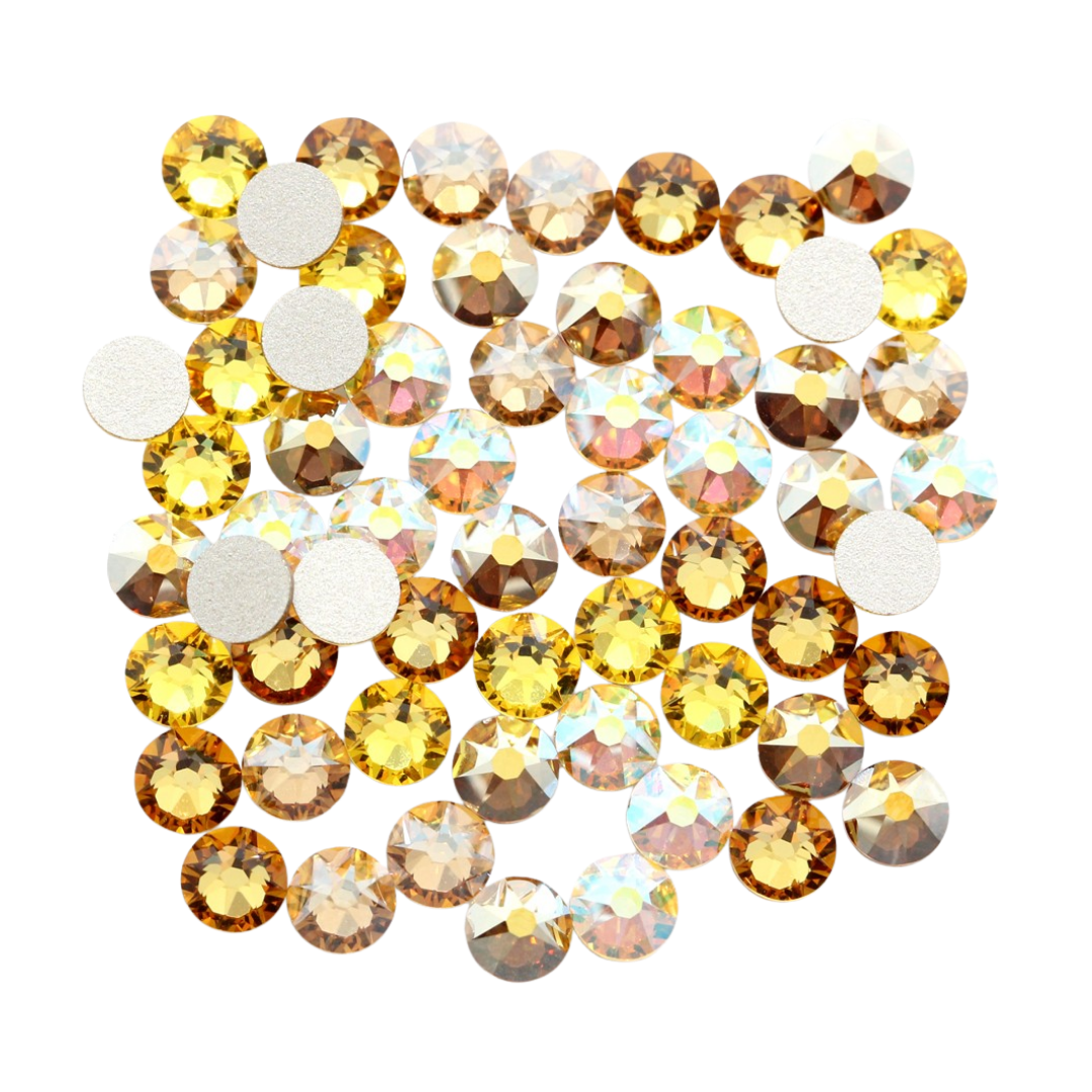 Cristais Swarovski® - Solar Mix