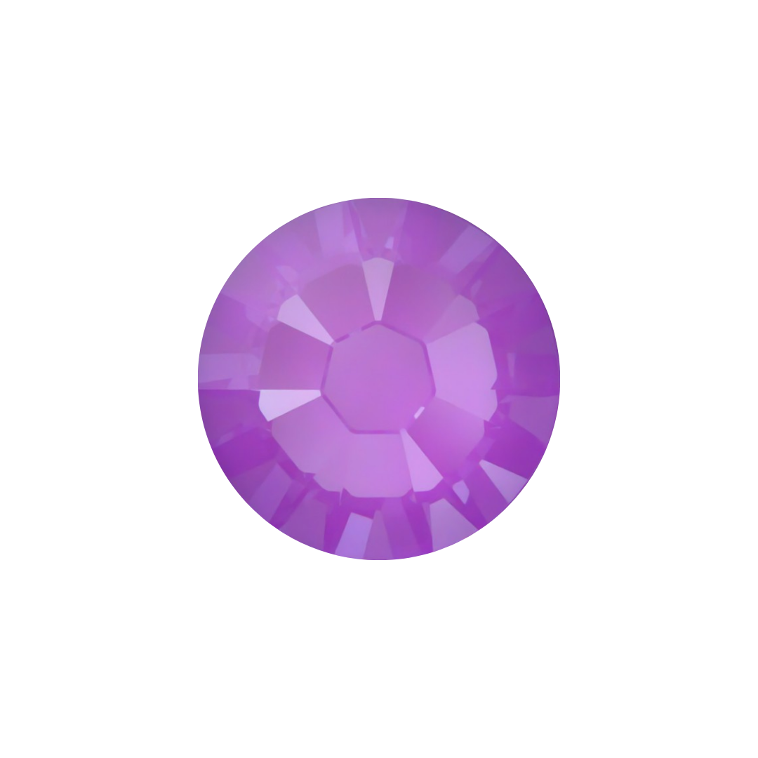 Cristal Swarovski® - Purple Neon