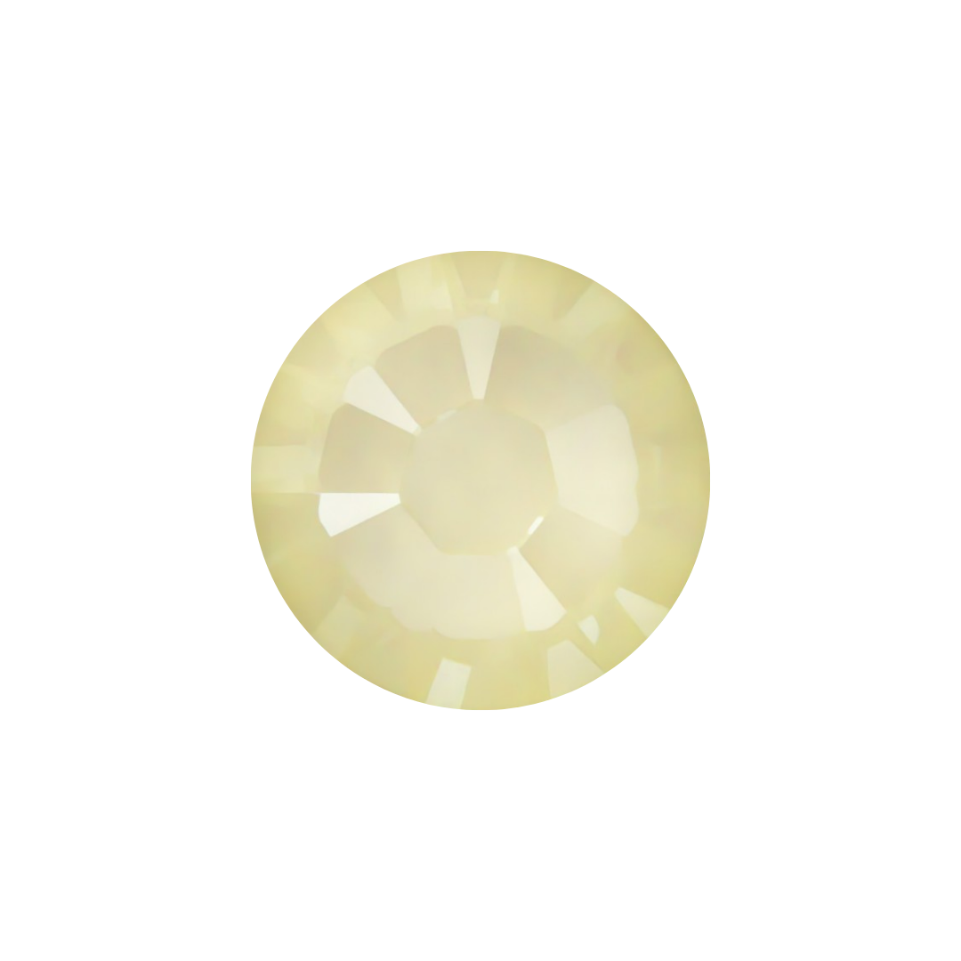Cristal Swarovski® - Soft Yellow Neon