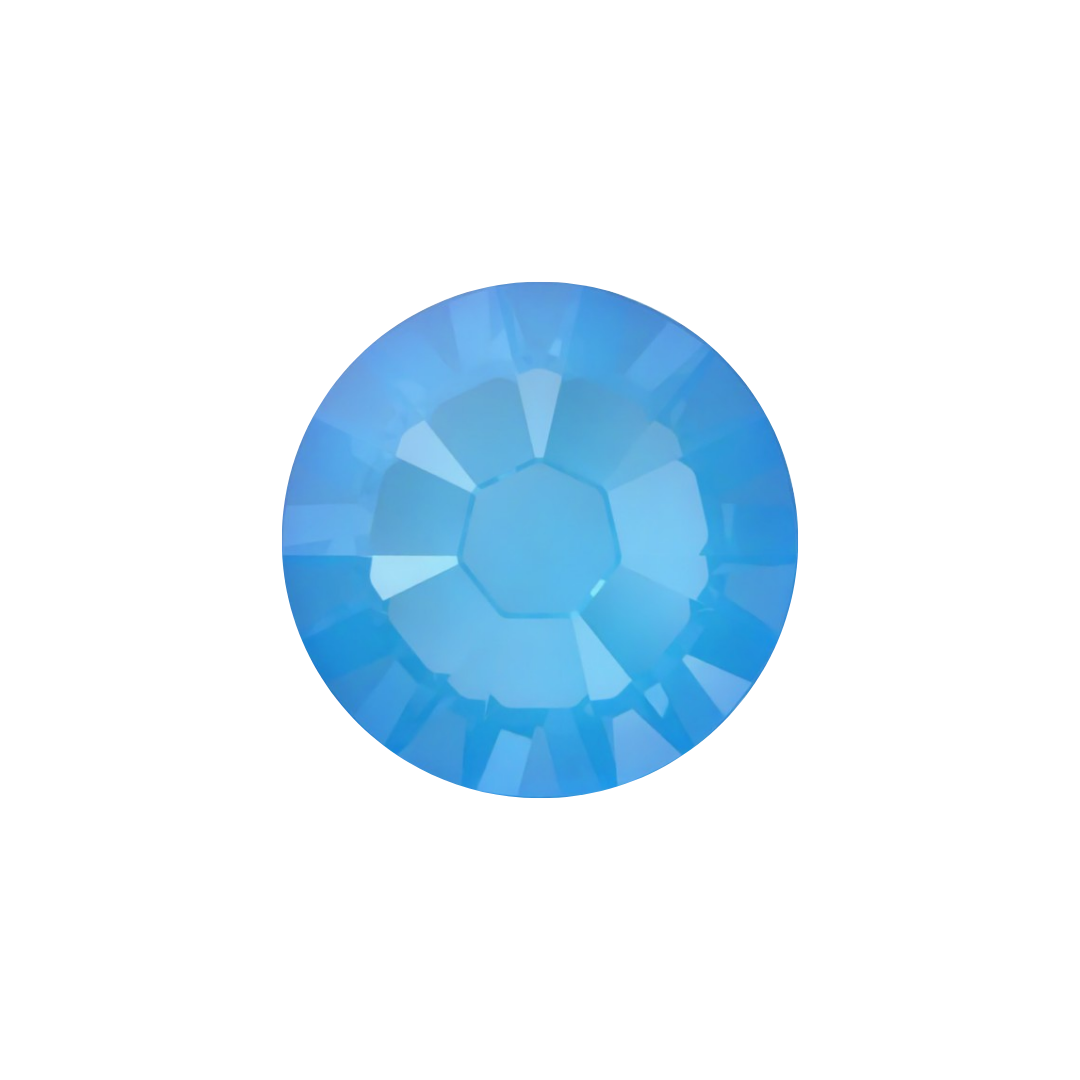 Cristal Swarovski® - Blue Neon
