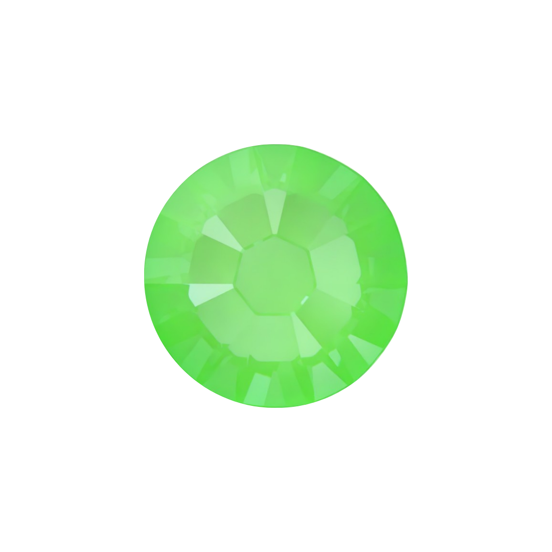Cristal Swarovski® - Green Neon