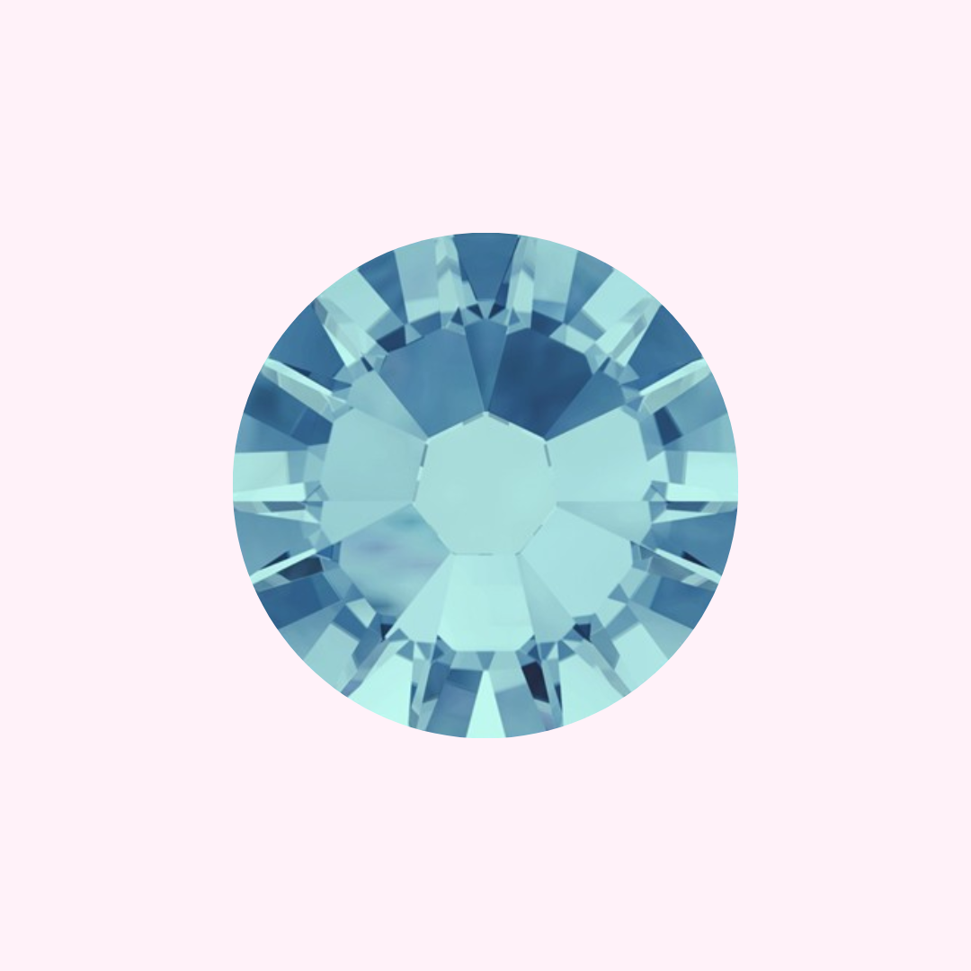 Cristal Swarovski® - Aquamarine