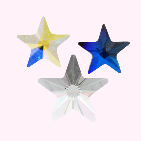 Cristal Swarovski® - Stars