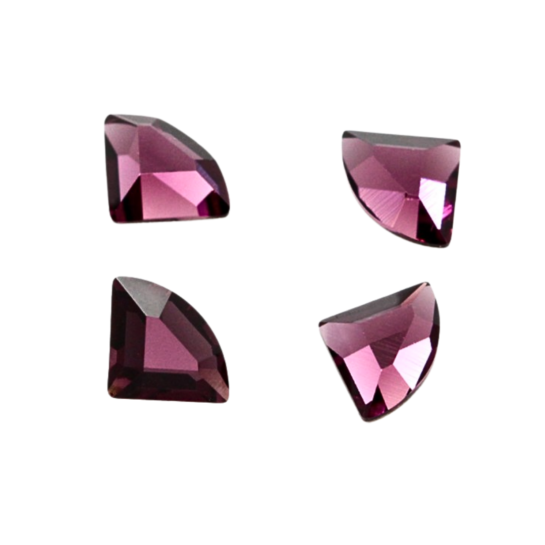 Cristal Swarovski® - Connector Amethyst