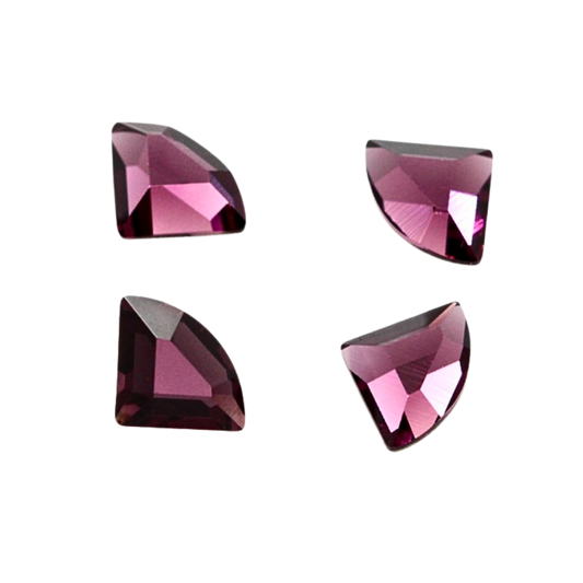 Cristal Swarovski® - Connector Amethyst