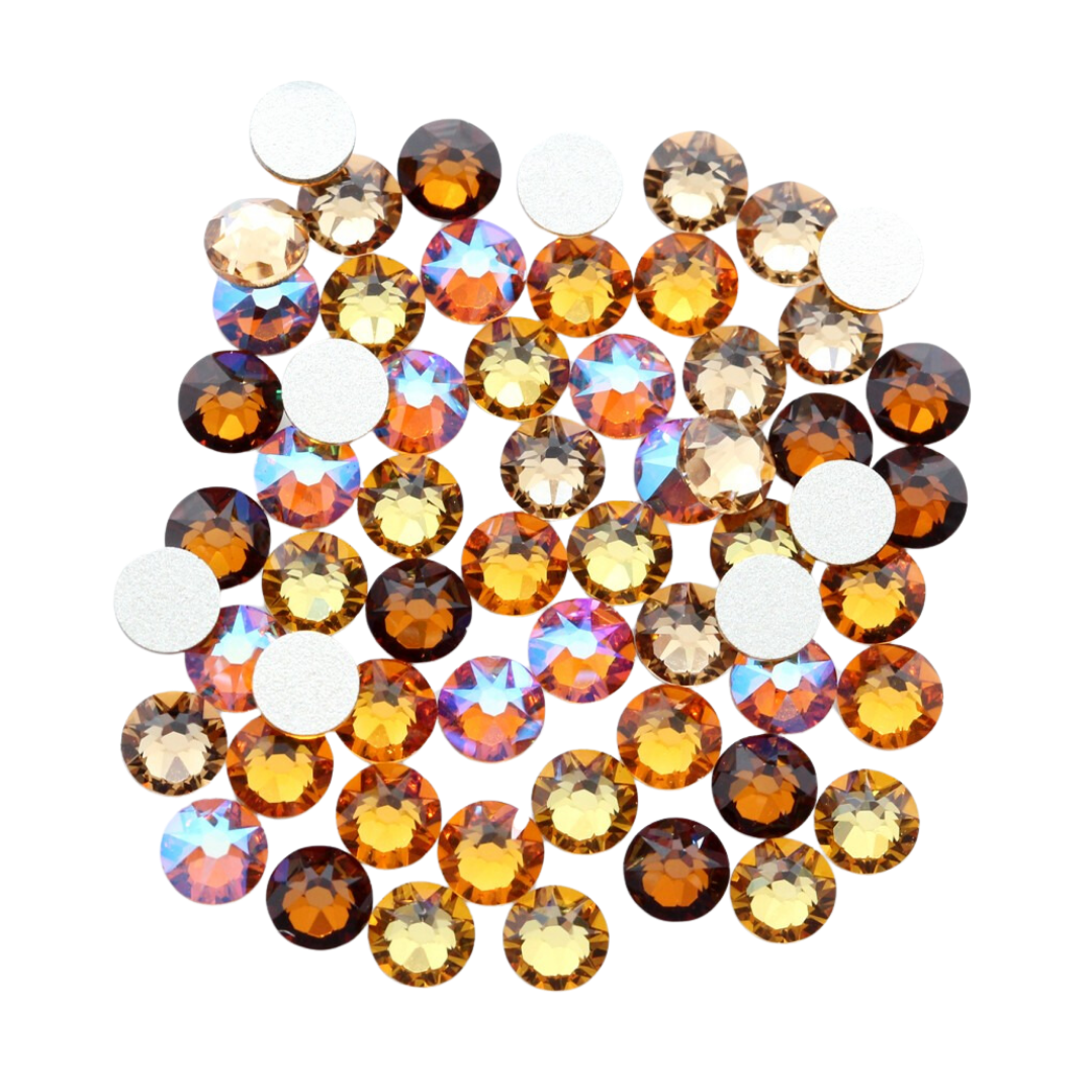 Cristais Swarovski® - Cozy Mix