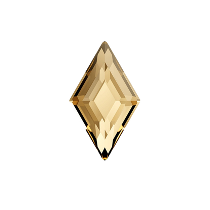 Cristal Swarovski® - Diamond Golden