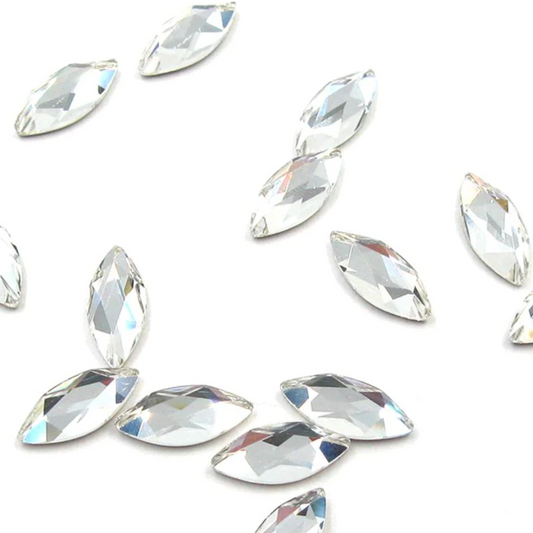 Cristal Swarovski® - Marquise Crystal