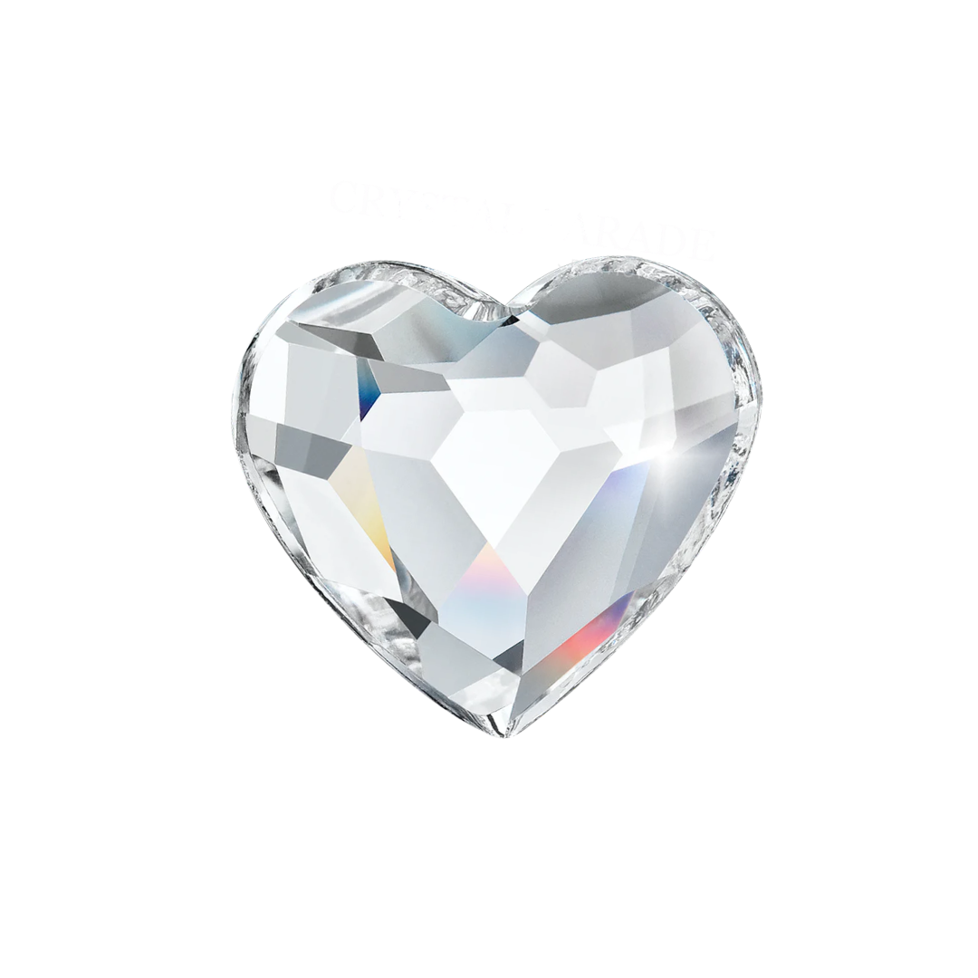 Cristal Swarovski® - Heart Crystal