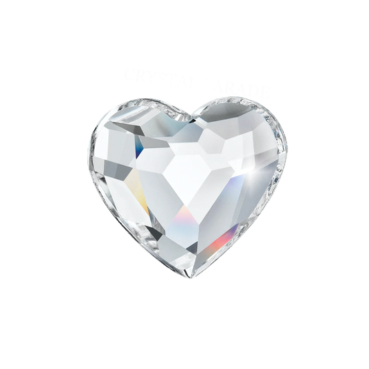 Cristal Swarovski® - Heart Crystal