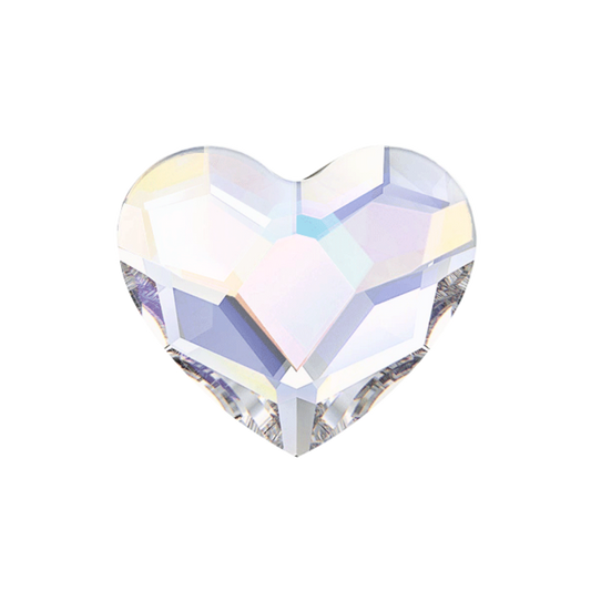 Cristal Swarovski® - Heart Moonlight