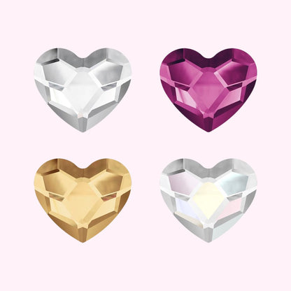 Cristal Swarovski® - Heart