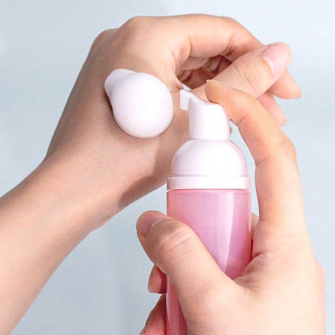 Espuma de Limpeza - 60ml