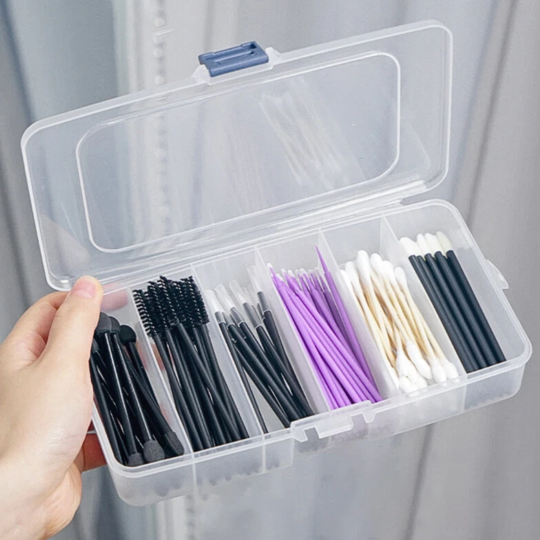 Caixa com Divisórias