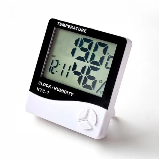 Higrómetro Digital