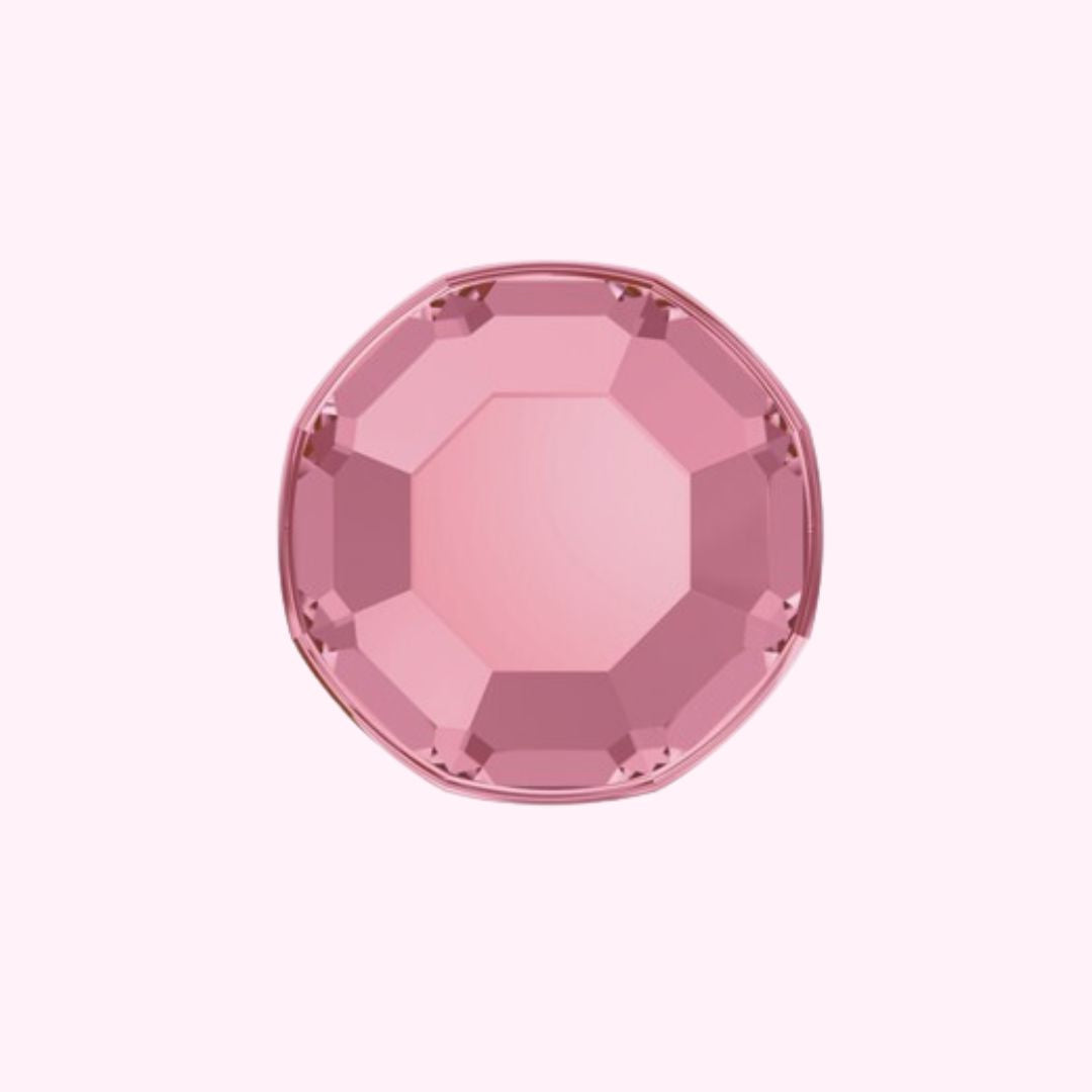 Cristal Swarovski® - Light Rose