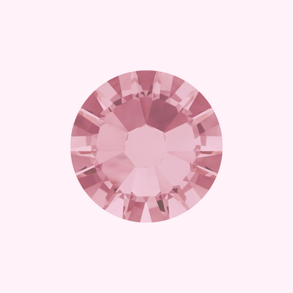 Cristal Swarovski® - Light Rose