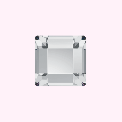 Cristal Swarovski® - Mini Square