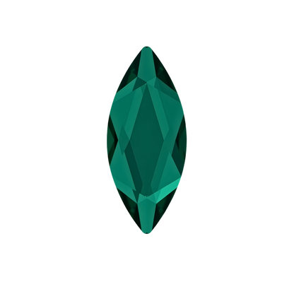 Cristal Swarovski® - Marquise Emerald