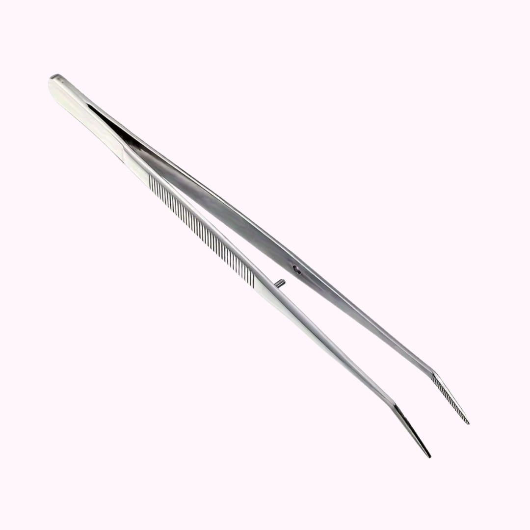 Pinça de Aço Inox