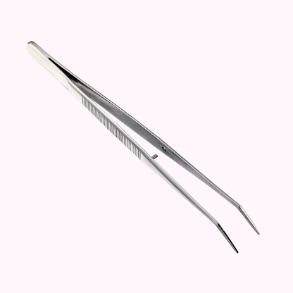 Pinça de Aço Inox
