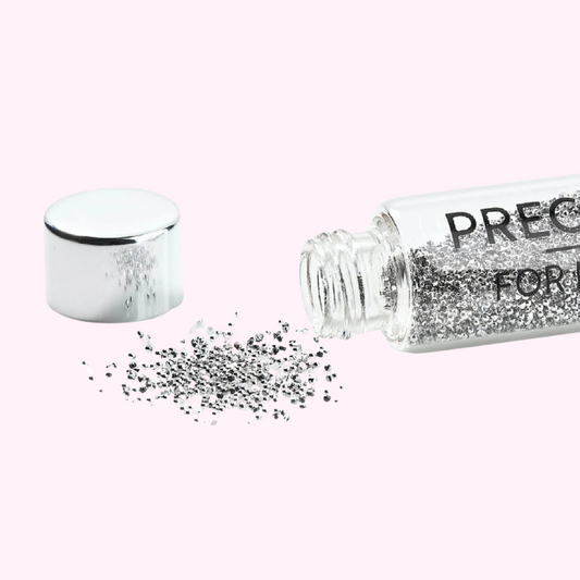 Preciosa® Silver Dust