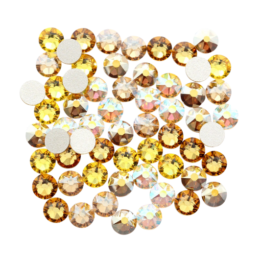 Cristais Swarovski® - Solar Mix