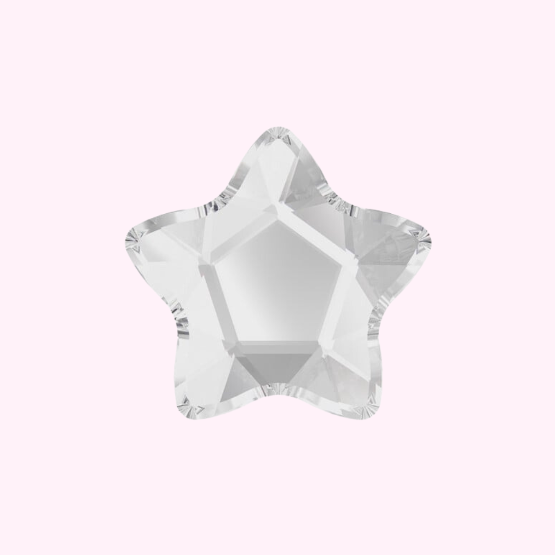 Cristal Swarovski® - Starflower Crystal